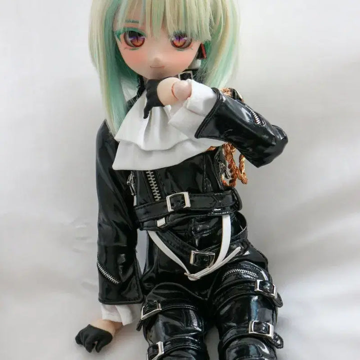 [BUNJANG] MDD Leo Fortia Full Set (Head, Wig, Outfit, Shoes) / MDD 리오 포티아 구현 세트(헤드+가발+의상+신발)