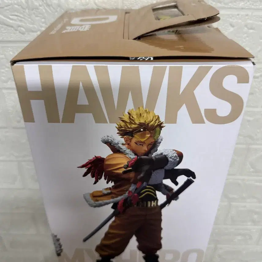 [SOLD OUT] 가격인하]나히아 방어하는힘 호크스D상 피규어
