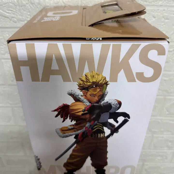 [SOLD OUT] 가격인하]나히아 방어하는힘 호크스D상 피규어
