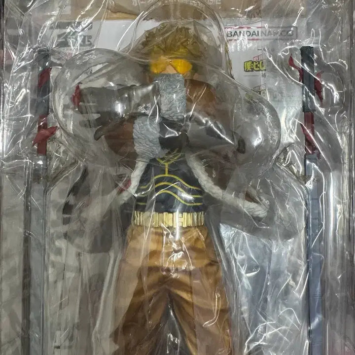 [SOLD OUT] 가격인하]나히아 방어하는힘 호크스D상 피규어