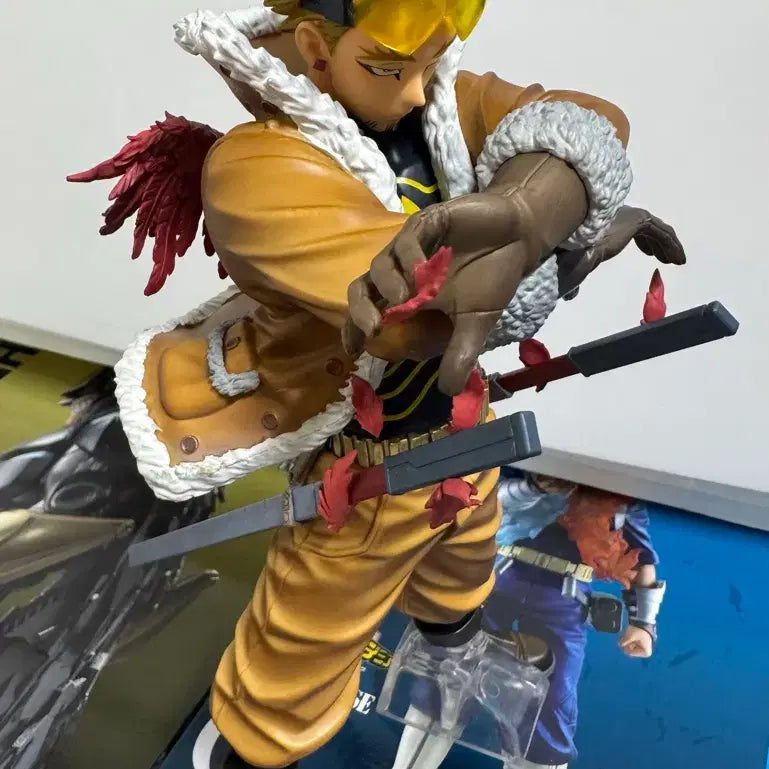 [SOLD OUT] 가격인하]나히아 방어하는힘 호크스D상 피규어