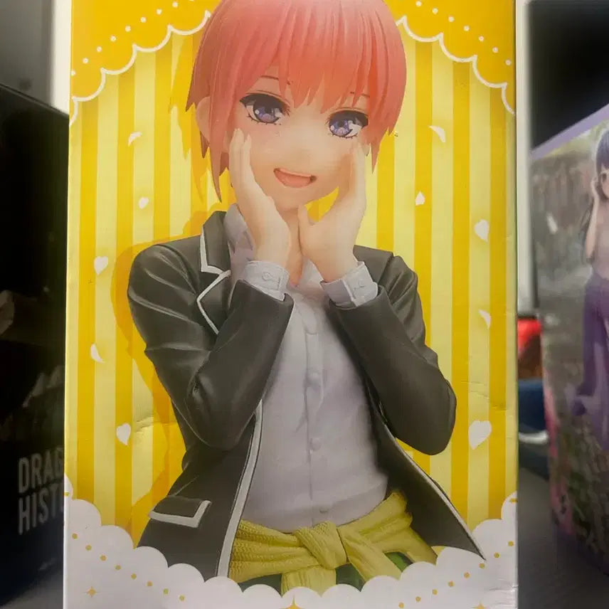 [BUNJANG] The Quintessential Quintuplets Nakano Ichika Coreful Figure / 5등분의 신부 나카노 이치카 코어풀 피규어