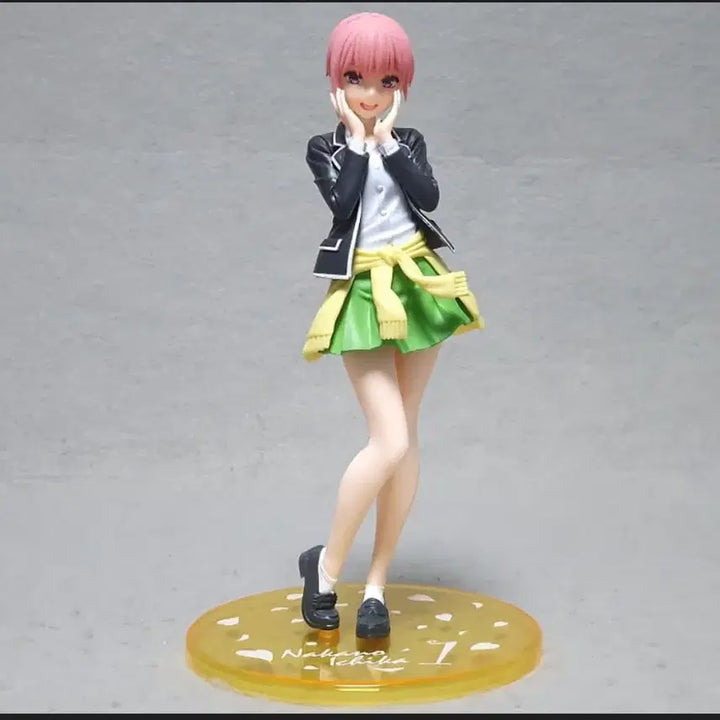 [BUNJANG] The Quintessential Quintuplets Nakano Ichika Coreful Figure / 5등분의 신부 나카노 이치카 코어풀 피규어