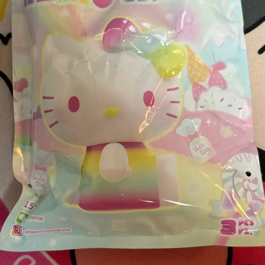 [BUNJANG] Hello Kitty Figure Set / (정품) 헬로키티 피규어 세트