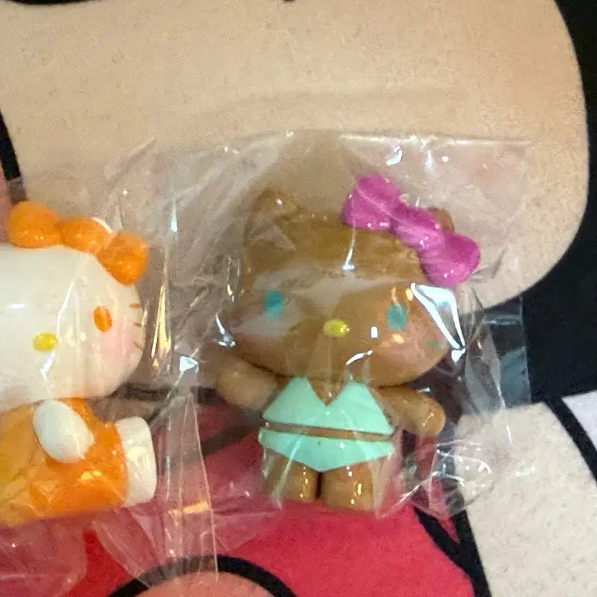 [BUNJANG] Hello Kitty Figure Set / (정품) 헬로키티 피규어 세트