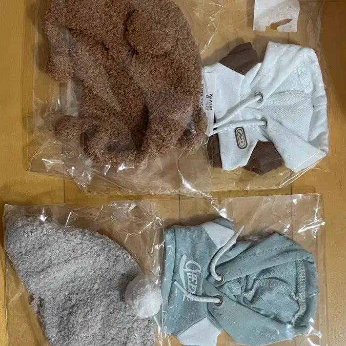 [BUNJANG] PLAVE Noah Bambi 10cm Bundle Set / 플레이브 노아, 밤비 10cm 옷 일괄