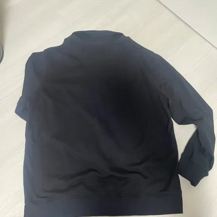 [BUNJANG] YMC Half-Zip Collar Long Sleeve XL / YMC 하프집업 카라티 롱슬리브 XL