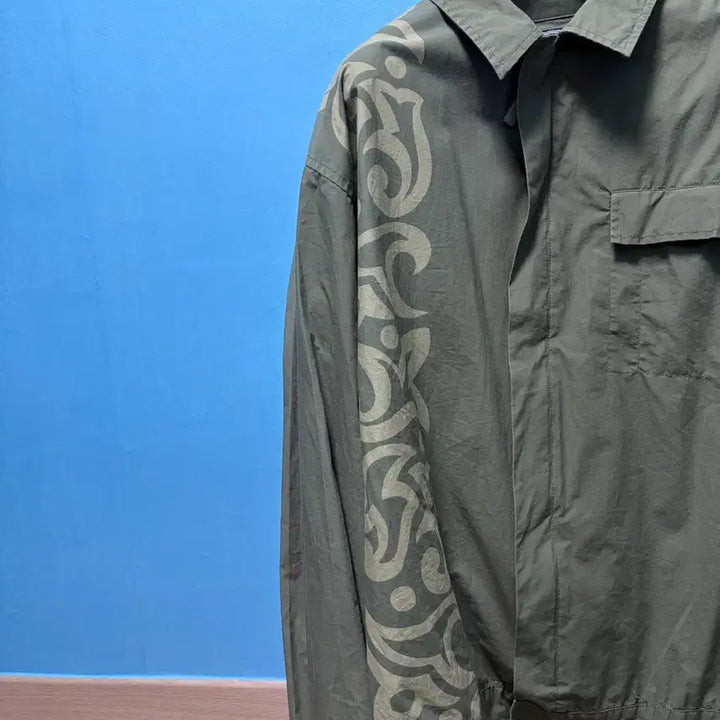 [BUNJANG] Polo Khaki Cotton Jacket (L) / 폴로 자켓 (L)