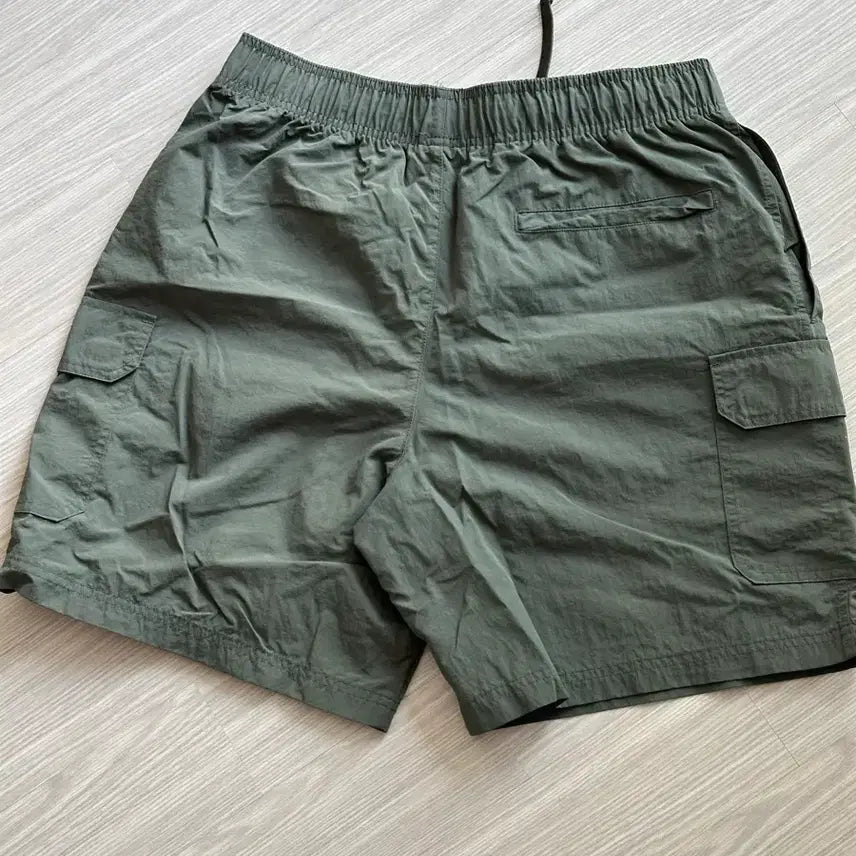 [SOLD OUT] 컬럼비아 반바지 2벌 (블랙+카키)