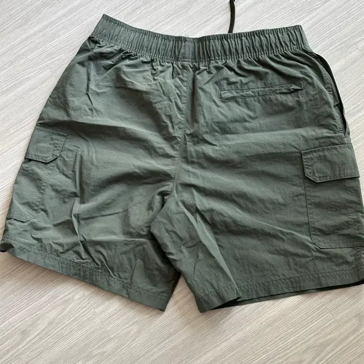 [SOLD OUT] 컬럼비아 반바지 2벌 (블랙+카키)