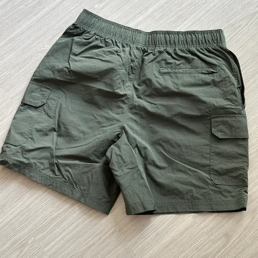 [SOLD OUT] 컬럼비아 반바지 2벌 (블랙+카키)