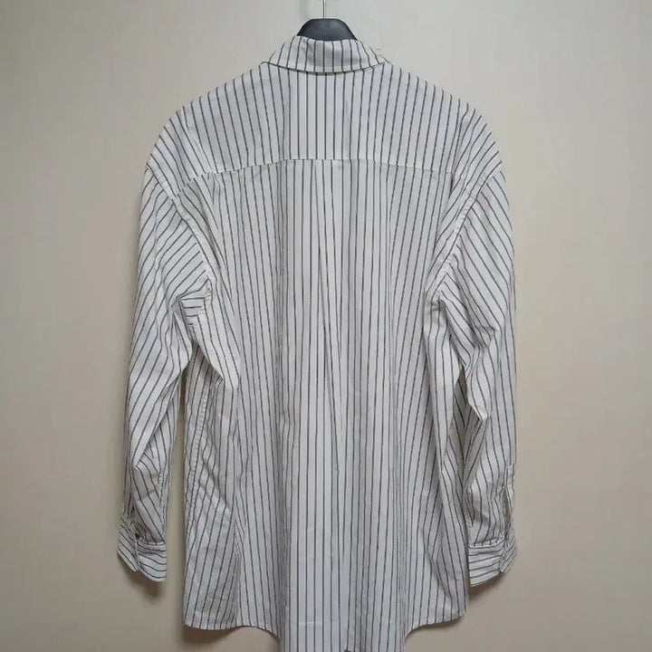 [BUNJANG] ark.b Striped Shirt L / 무신사 ark.b 스트라이프 셔츠 L 새상품