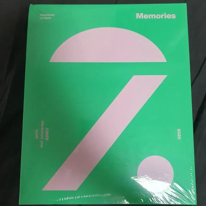 [BUNJANG] 방탄소년단 BTS Memories 2020 메모리즈 DVD 미개봉 / 방탄소년단 BTS Memories 2020 메모리즈 DVD 미개봉