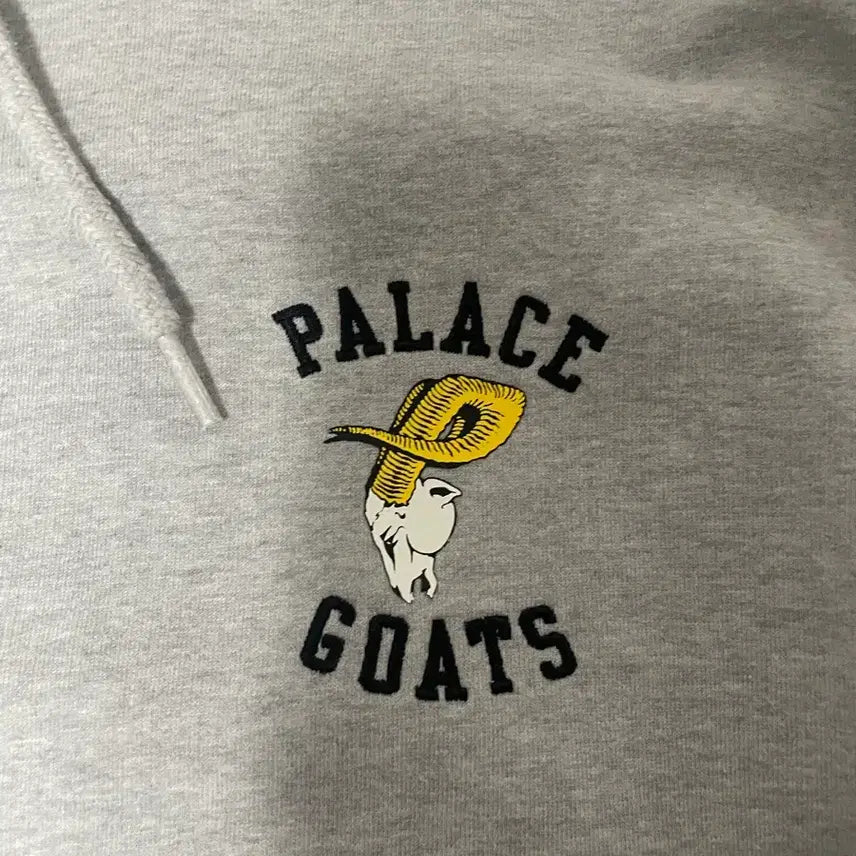 [BUNJANG] Palace Goat Hoodie XL / Palace 팔라스 고트 후드 XL