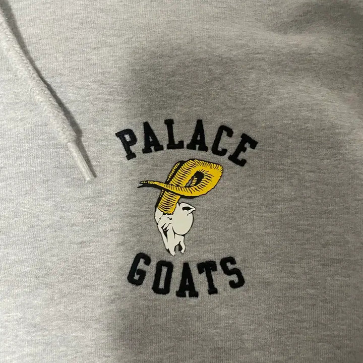 [BUNJANG] Palace Goat Hoodie XL / Palace 팔라스 고트 후드 XL
