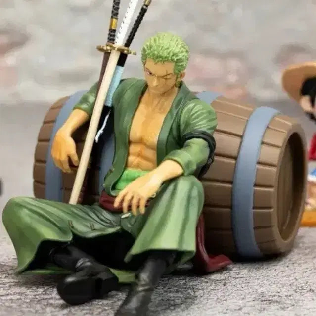 [BUNJANG] One Piece Zoro Figure Coin Bank / 원피스 조로 피규어 저금통