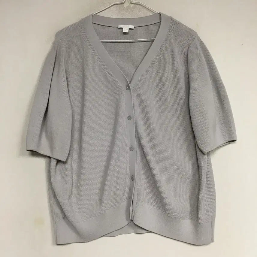 [BUNJANG] COS Sleeve Short Sleeve Cardigan L / COS 코스 슬리브 반팔 가디건 L