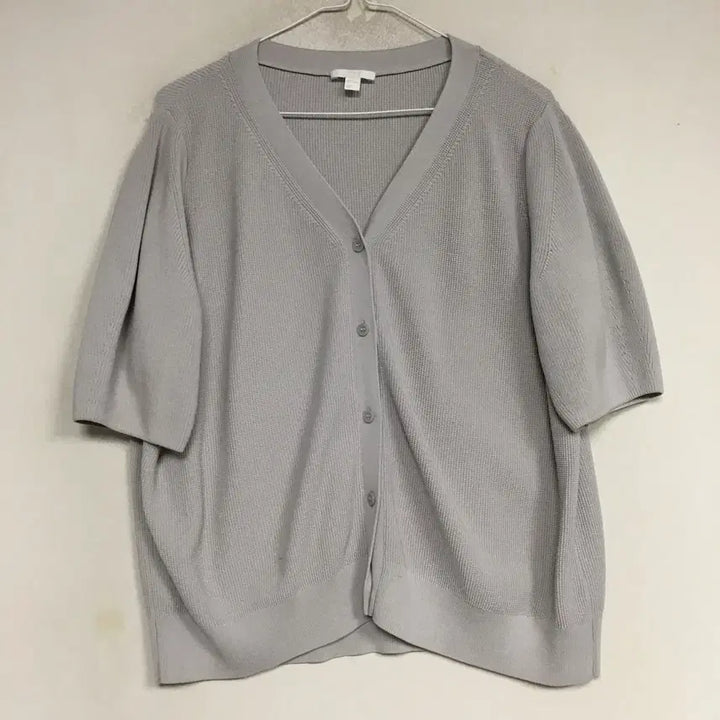 [BUNJANG] COS Sleeve Short Sleeve Cardigan L / COS 코스 슬리브 반팔 가디건 L
