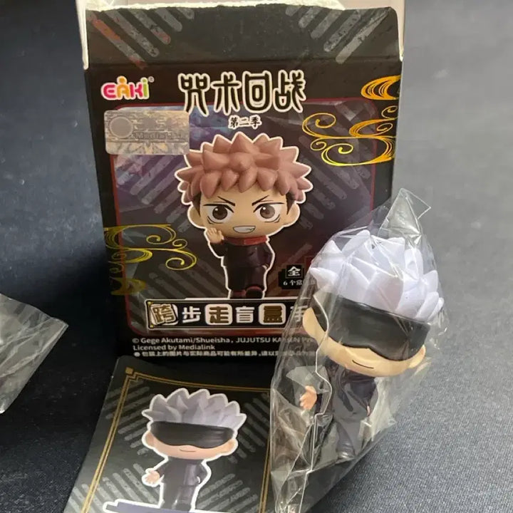 [SOLD OUT] 주술회전 EAKI 고죠 피규어