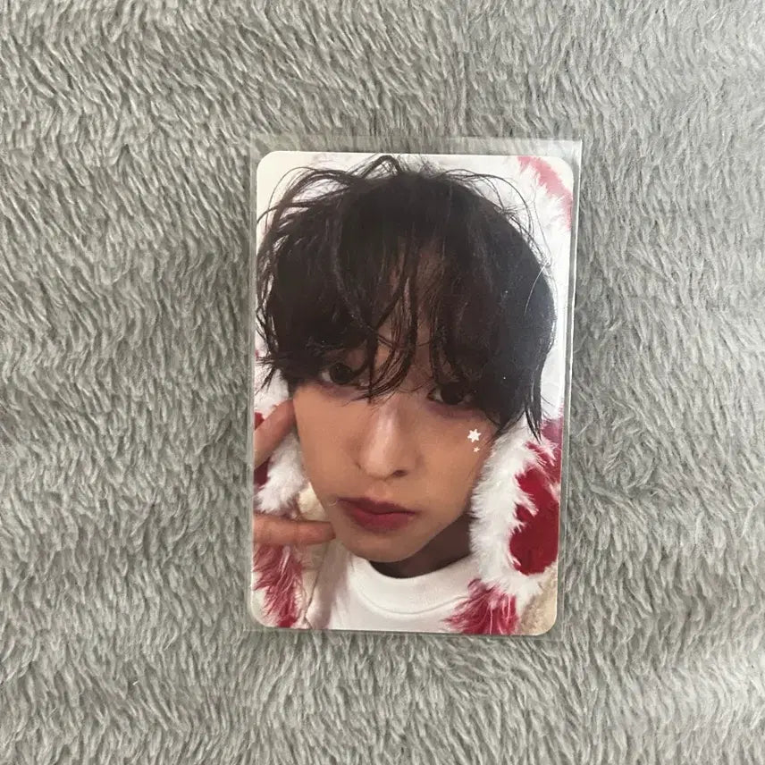[BUNJANG] 엔시티위시 오드투러브 티티 리쿠 양도 / 엔시티위시 오드투러브 티티 리쿠 양도