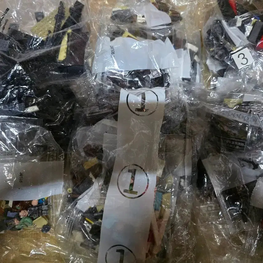 [SOLD OUT] 블랙펄 10365 잭스패로우의 해적선 레고호환 (새상품)