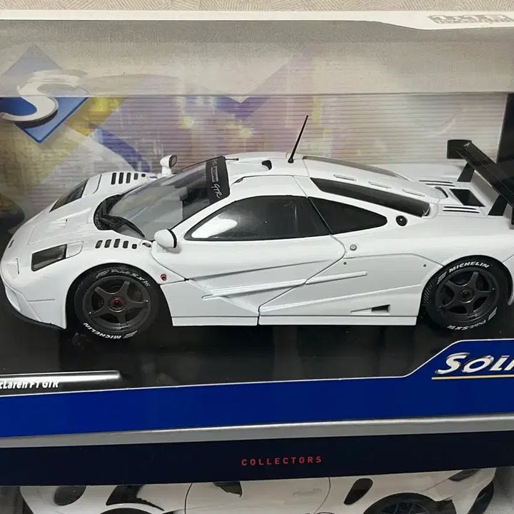 [BUNJANG] Solido McLaren F1 GTR 1:18 Scale Diecast Model / 1:18 솔리도 멕라렌 F1 GTR 다이캐스트