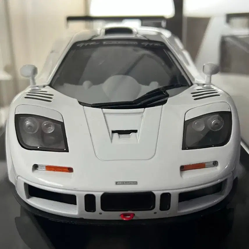 [BUNJANG] Solido McLaren F1 GTR 1:18 Scale Diecast Model / 1:18 솔리도 멕라렌 F1 GTR 다이캐스트