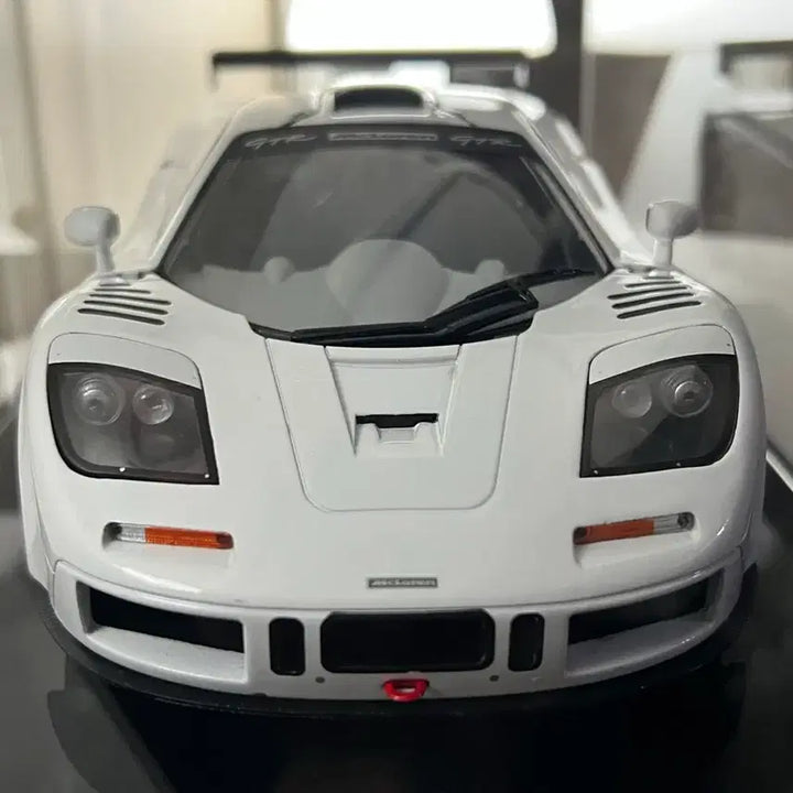 [BUNJANG] Solido McLaren F1 GTR 1:18 Scale Diecast Model / 1:18 솔리도 멕라렌 F1 GTR 다이캐스트
