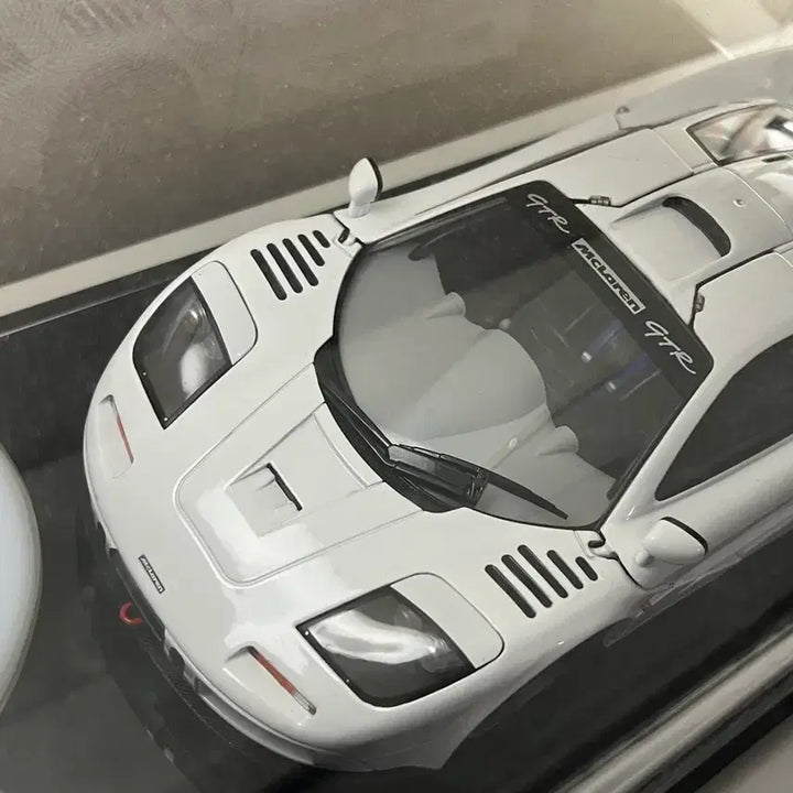 [BUNJANG] Solido McLaren F1 GTR 1:18 Scale Diecast Model / 1:18 솔리도 멕라렌 F1 GTR 다이캐스트