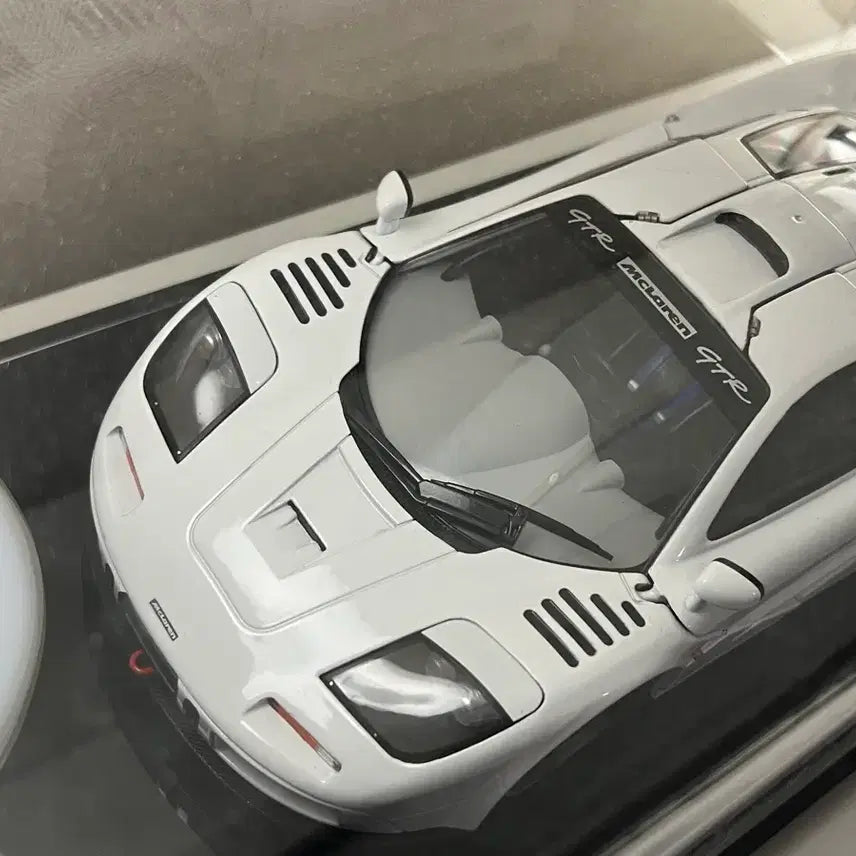 [BUNJANG] Solido McLaren F1 GTR 1:18 Scale Diecast Model / 1:18 솔리도 멕라렌 F1 GTR 다이캐스트