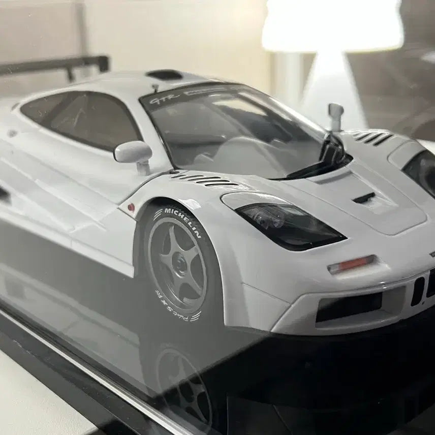 [BUNJANG] Solido McLaren F1 GTR 1:18 Scale Diecast Model / 1:18 솔리도 멕라렌 F1 GTR 다이캐스트