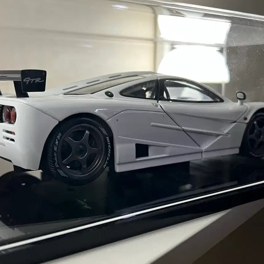 [BUNJANG] Solido McLaren F1 GTR 1:18 Scale Diecast Model / 1:18 솔리도 멕라렌 F1 GTR 다이캐스트