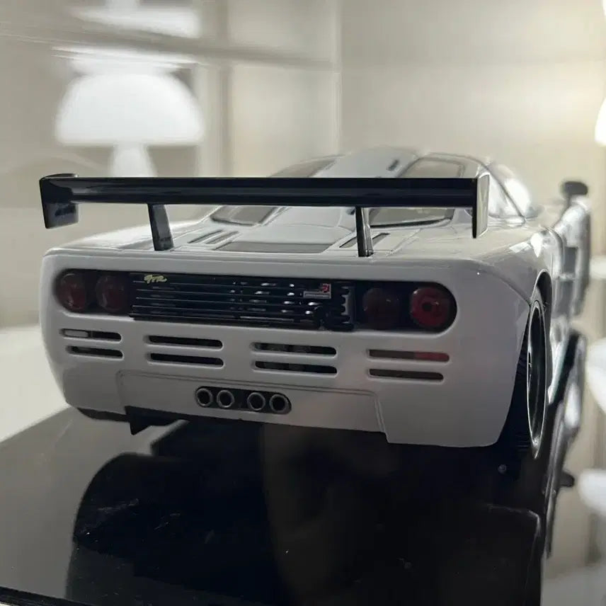 [BUNJANG] Solido McLaren F1 GTR 1:18 Scale Diecast Model / 1:18 솔리도 멕라렌 F1 GTR 다이캐스트