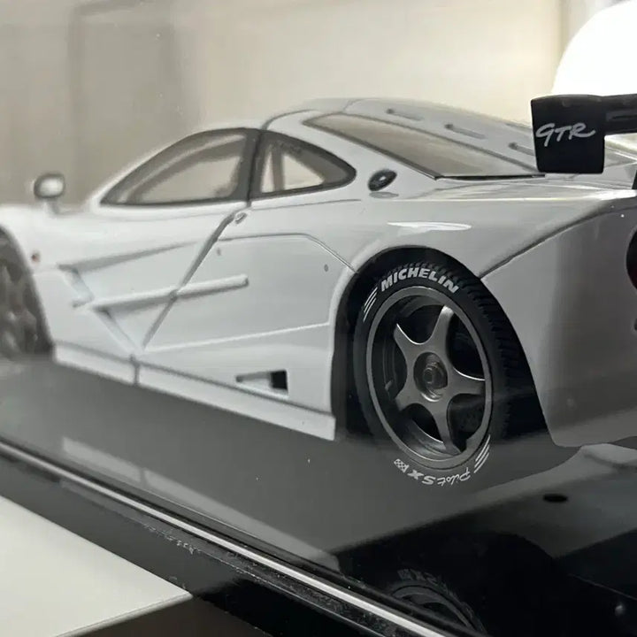[BUNJANG] Solido McLaren F1 GTR 1:18 Scale Diecast Model / 1:18 솔리도 멕라렌 F1 GTR 다이캐스트