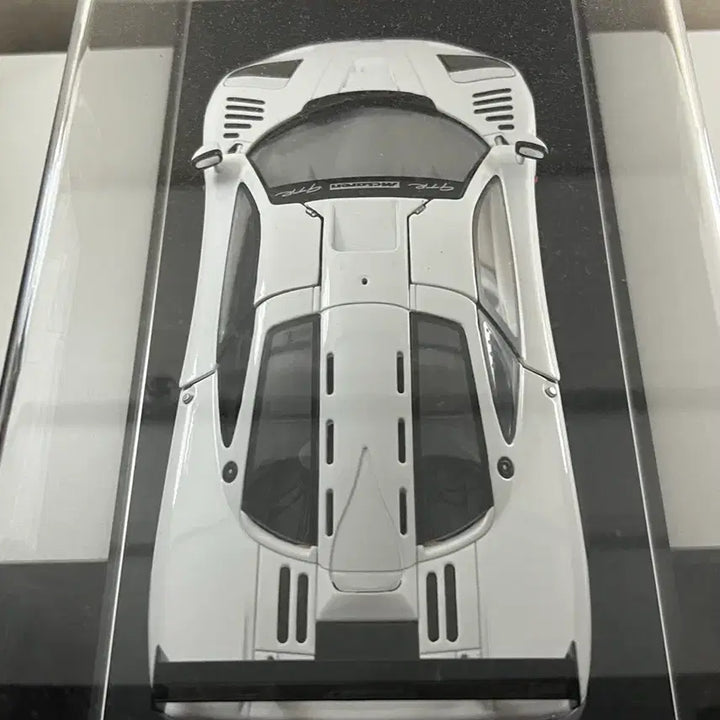 [BUNJANG] Solido McLaren F1 GTR 1:18 Scale Diecast Model / 1:18 솔리도 멕라렌 F1 GTR 다이캐스트