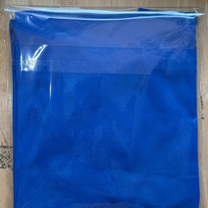 [BUNJANG] Cospa Blue Lock Royal Blue Short Sleeve T-shirt / 코스파 블루록 반팔티셔츠 로얄블루 L