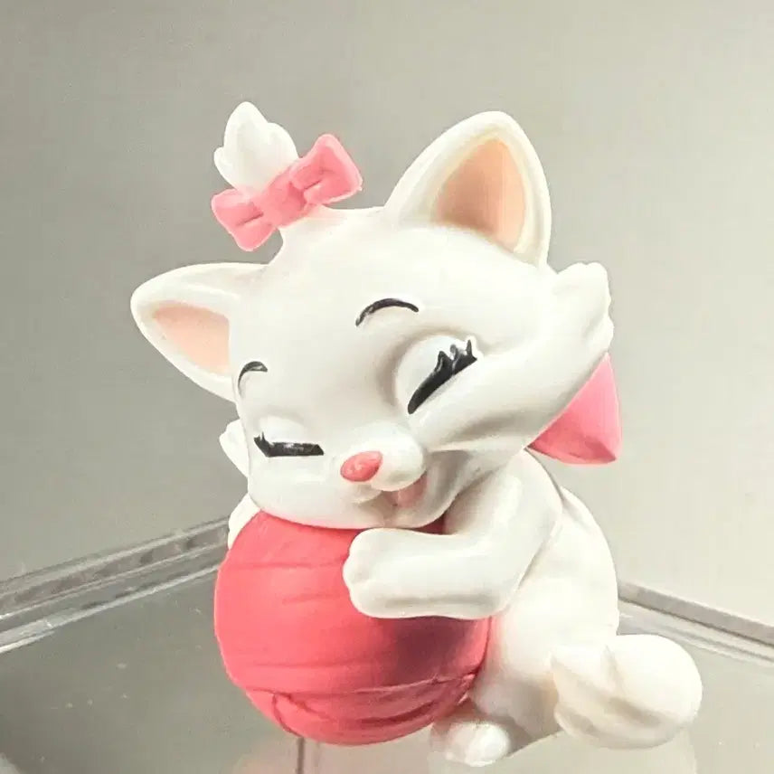 [BUNJANG] Disney Aristocats Marie Gacha Figure / 디즈니 아리스토캣 마리 가챠
