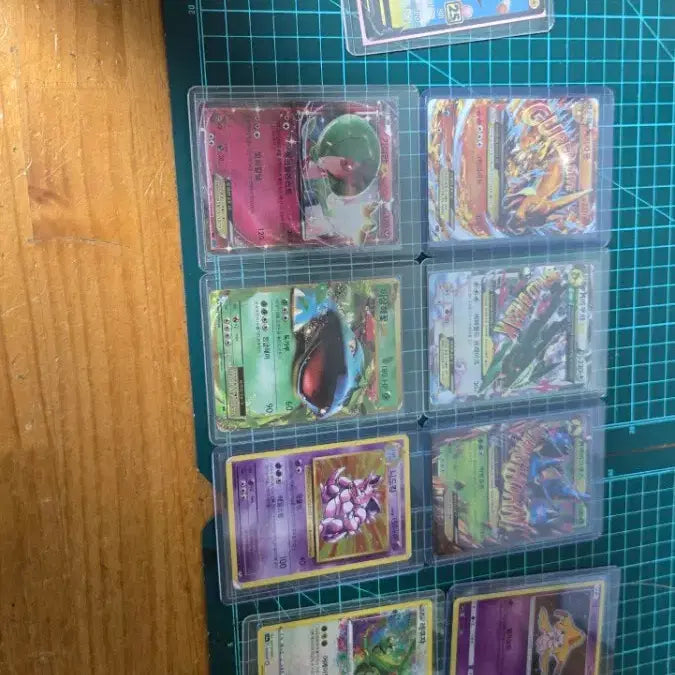 [BUNJANG] Pokemon Card Bundle Set / 포켓몬카드 모음