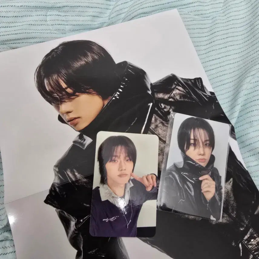[BUNJANG] Jeongsu POB Photocard / 정수 팬즈 특전 양도