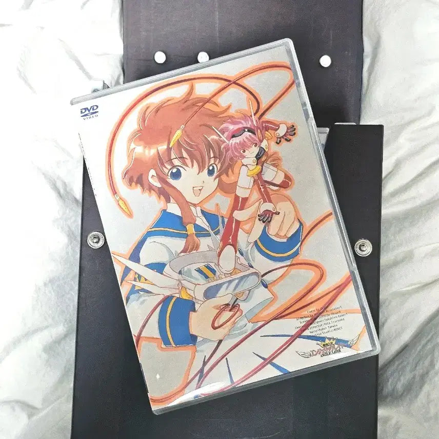 [BUNJANG] Angelic Layer Anime DVD Full Box Set / 엔젤릭 레이어 애니메이션 DVD 풀박스(일본)