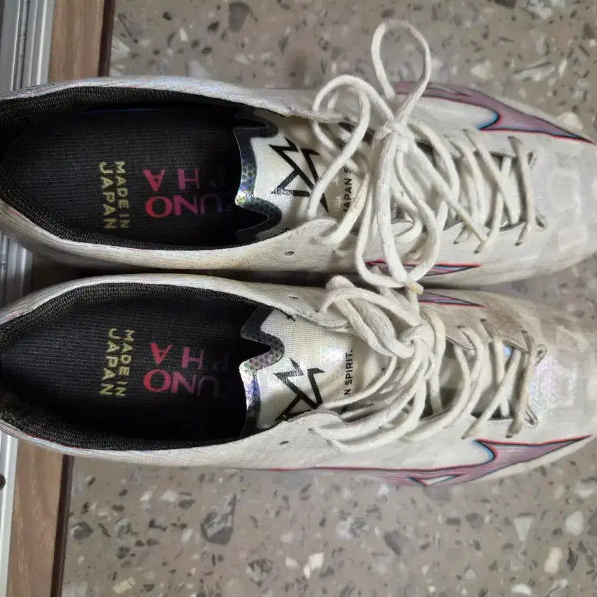 [BUNJANG] Mizuno Alpha Japan AG Soccer Cleats / 미즈노 알파 재팬 AG 270
