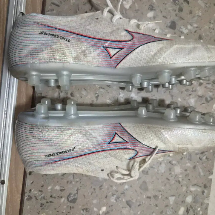 [BUNJANG] Mizuno Alpha Japan AG Soccer Cleats / 미즈노 알파 재팬 AG 270