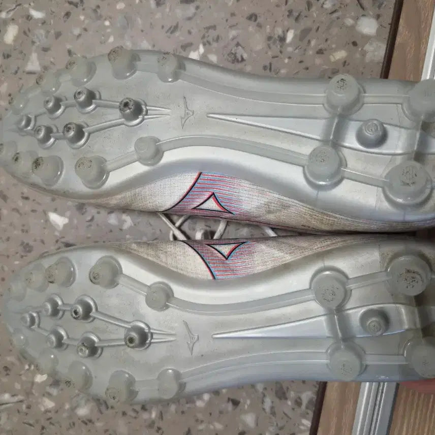 [BUNJANG] Mizuno Alpha Japan AG Soccer Cleats / 미즈노 알파 재팬 AG 270