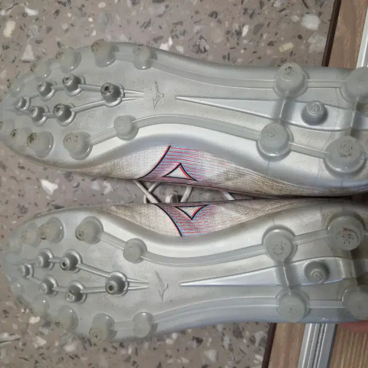 [BUNJANG] Mizuno Alpha Japan AG Soccer Cleats / 미즈노 알파 재팬 AG 270