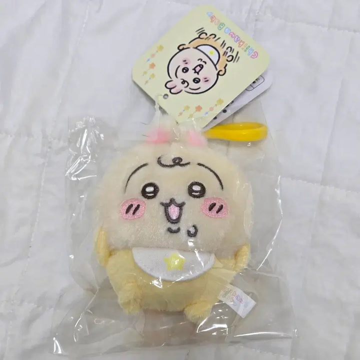[SOLD OUT] 치이카와 마켓 베이비 우사기 마스코트 먼작귀 마코 인형