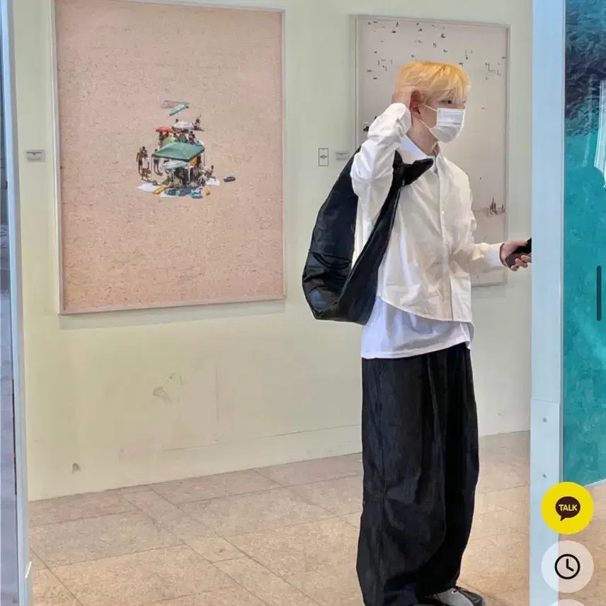 [BUNJANG] Disshment Wide Leg Denim Pants / 디서먼트 역작 바지 싸게팔아요@@@@@@@@@@