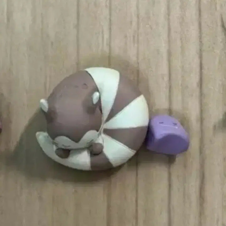 [BUNJANG] Pokemon Ditto Dakko Figure / [개봉] 포켓몬스터 변신 메타몽 8탄 다꼬리 피규어 가챠