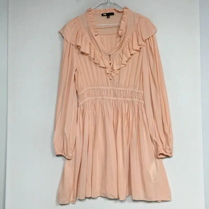 [BUNJANG] MAJE Ruffle Dress 36 / MAJE 마쥬 러플 드레스 원피스 36