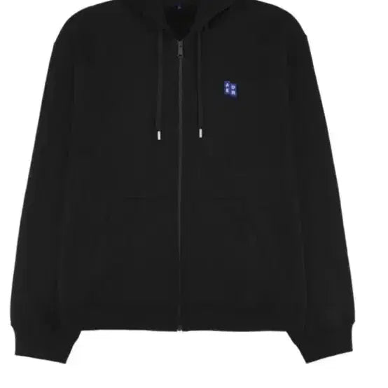 [BUNJANG] ADER ERROR TRS/BL Hooded Zip-Up Black XL / 아더에러 TRS/BL 후드 집업 블랙 XL