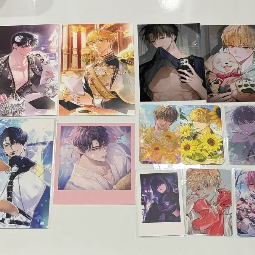 [SOLD OUT] 데못죽 청려 문대 엋문 엋건 춘봉님 쮜님 챠이님 이교님 근님 서나님